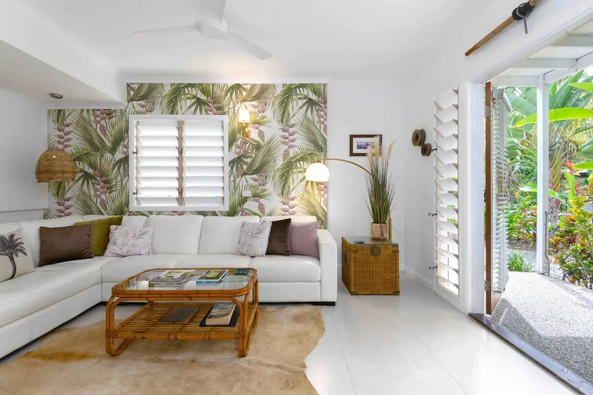 Pandanus Place - with Bicycles - Image 1