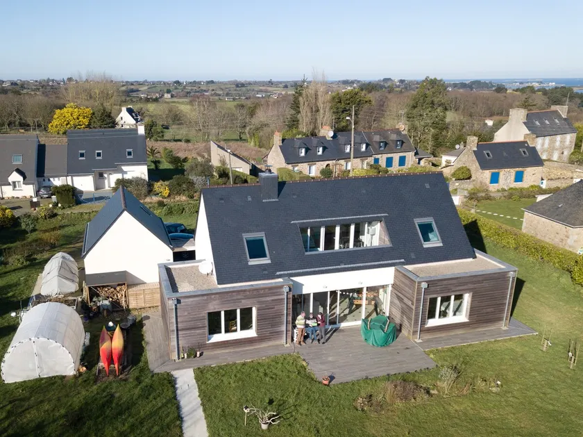 New apartment in Brittany, sea & river on foot - Image 1
