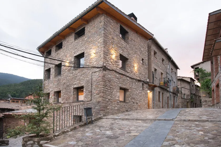 Cozy Apartments ”Cal Nunci” in Bagà. - Image 1