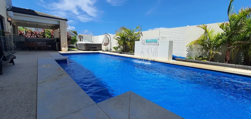 ”Royal Villa” exclusive villa with private chef - Image 1