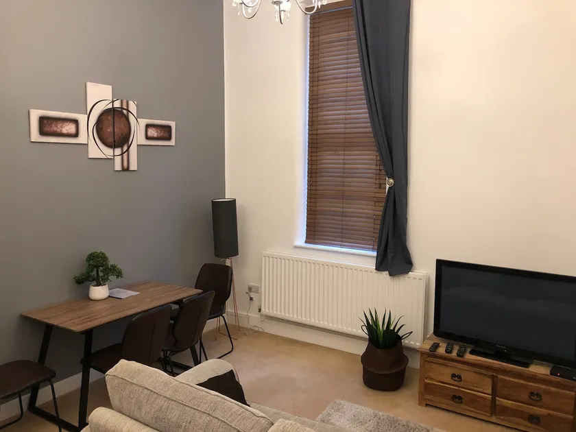 Fusilier apartment wrexham city - Image 1