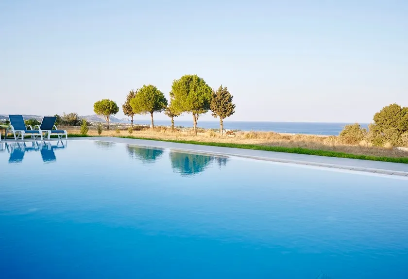 Villa Trapezia with Private Pool, Jacuzzi & Gym - Image 1