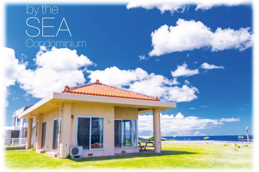 BytheSea Condominium Resort! A private rental villa with a garden @ a hideaway nestled in the Yanbaru Blue Sea! - Image 1