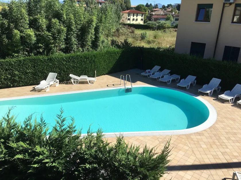 Flat near the lake with pool-Residence delle Rose - Image 1