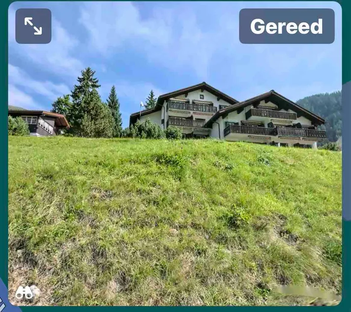 Golf/Ski/Track 3, 5 Apartment Chesa Rievanot B1 - Image 1