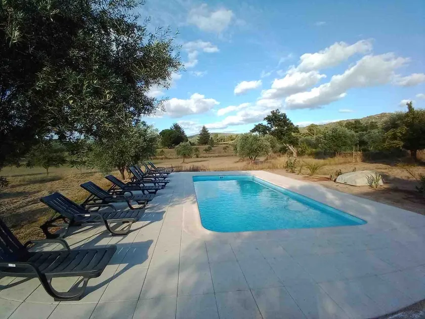 Baraçal: House with pool - Image 1