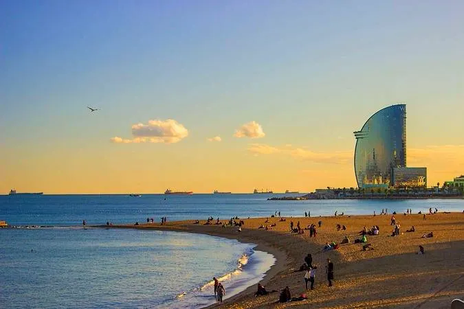 Barcelona Beach Home - Image 1