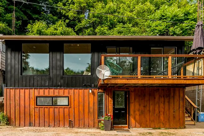 Cozy 2Bed Cabin w/ Sauna & Beach Access in Norfolk - Image 1