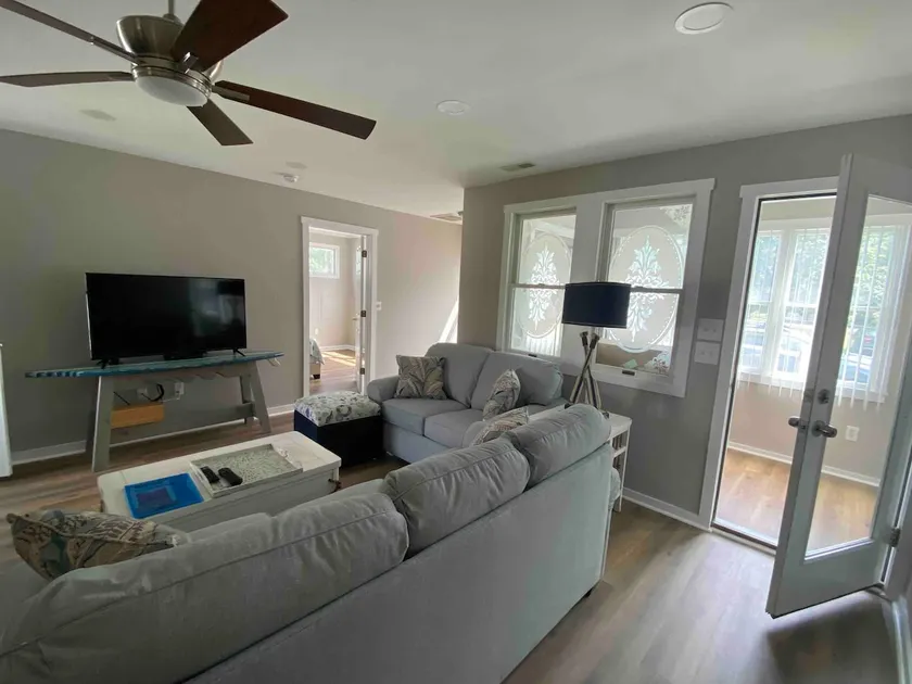 Newly Renovated Beach Getaway! - Image 1