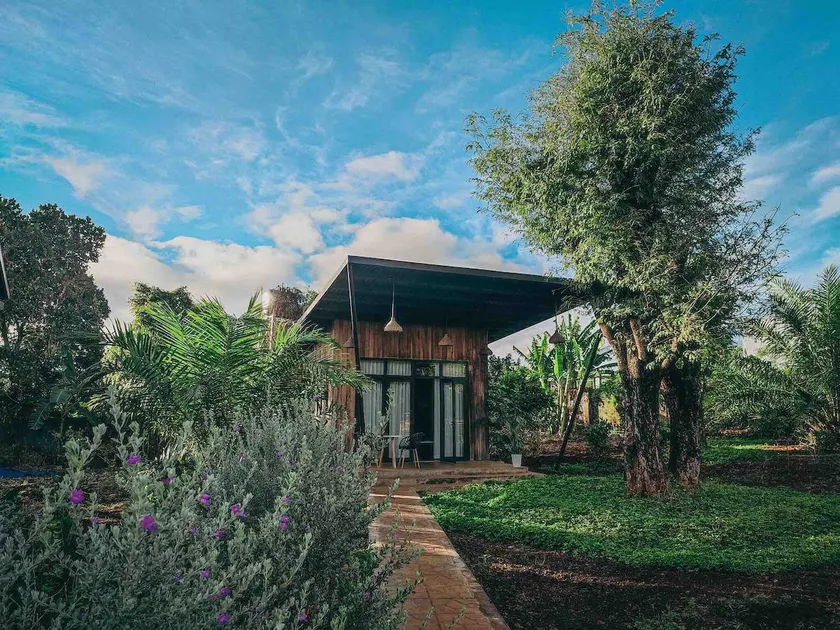 Sunflower Paksong Farmstay Bungalow - Pleiku City - Image 1