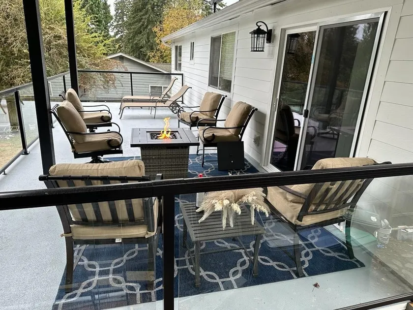 Kirkland home near Juanita beach | King Bed - Image 1