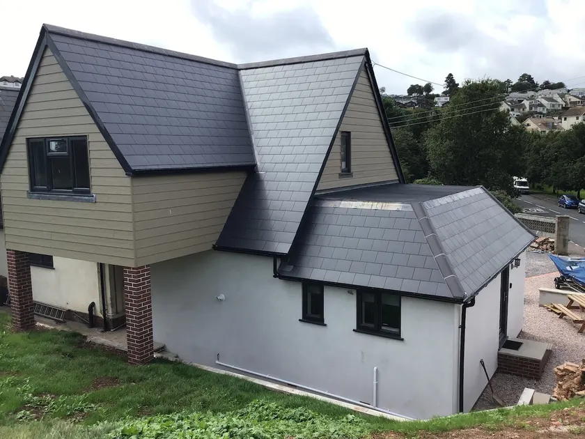 GULLS CRY - a recently built house in Goodrington - Image 1