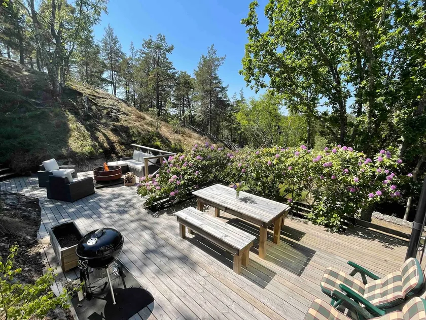 Forest House with Views - 45min from Stockholm - Image 1