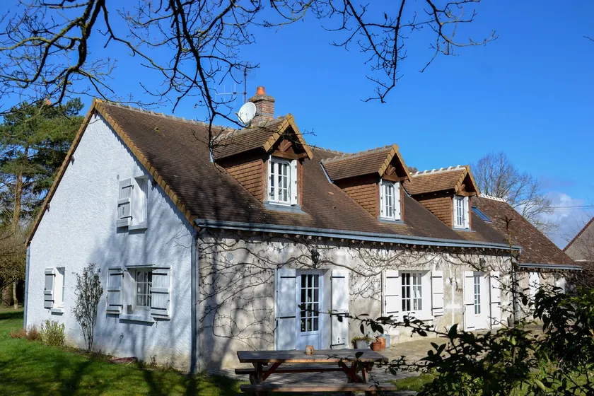 House in the heart of the Châteaux de la Loire - Image 1
