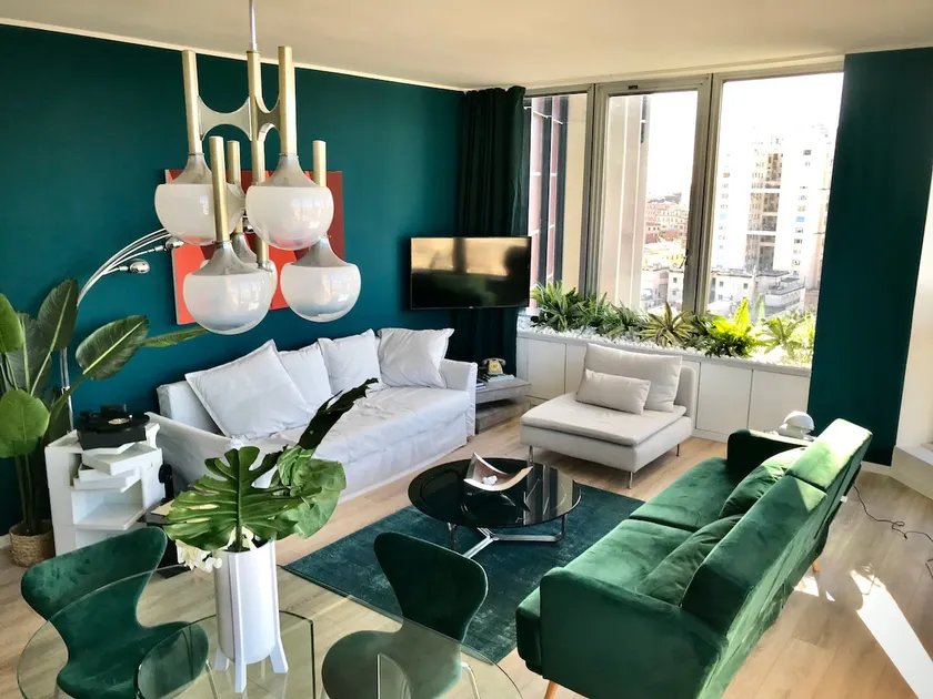 Central penthouse w Spectacular sea city view - Image 1
