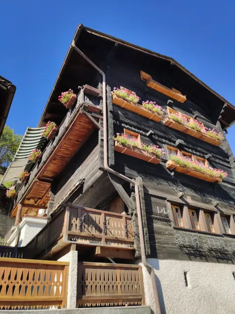 Large chalet in Pinsec in the heart of Val d'Anniviers - Image 1
