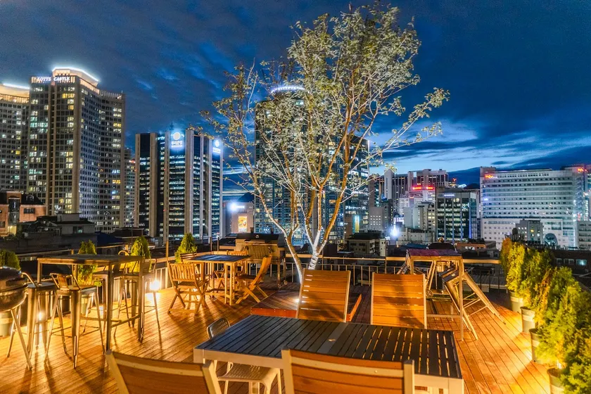 Tower View, Rooftop, 5Min Myeondong, K-Drama - Image 1
