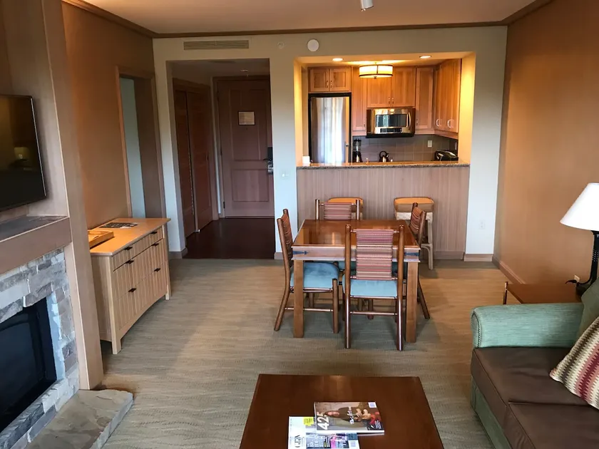 Lovely Suncadia Lodge - Chambre privée (King), canapé-lit Queen - Image 1