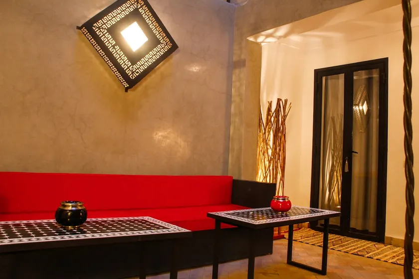 Riad DarHome exclusively with Pool and Hammam - Image 1