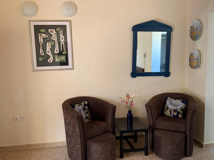 Cozy one-bedroom apartment in Halepa, Chania - Image 1