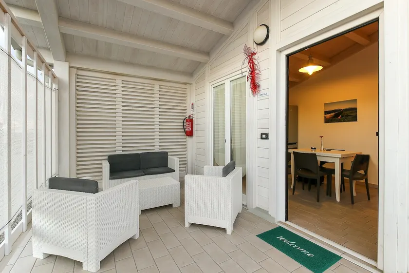 Libeccio Vacation Home facing the sea - Image 1