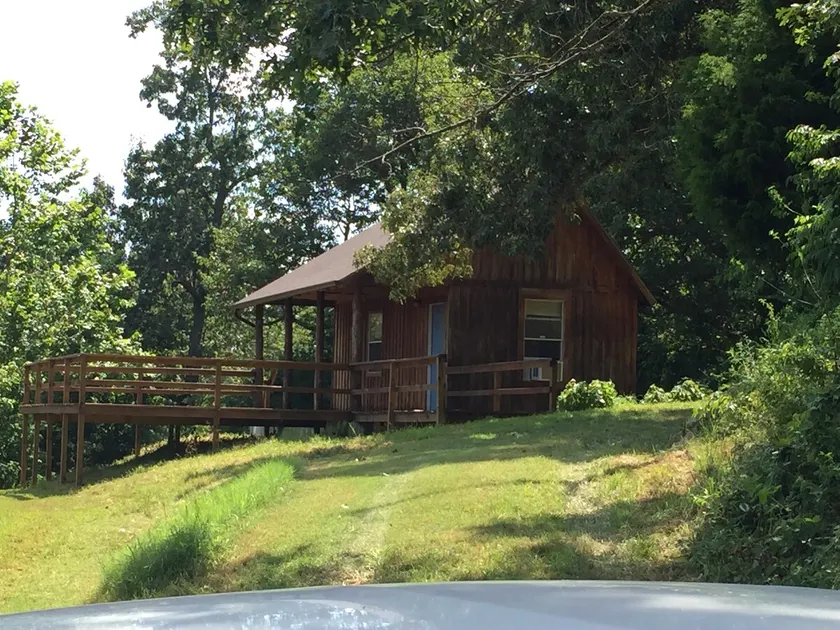 Starlight Cabin i Ozark Mountains nära Buffalo National River - Image 1