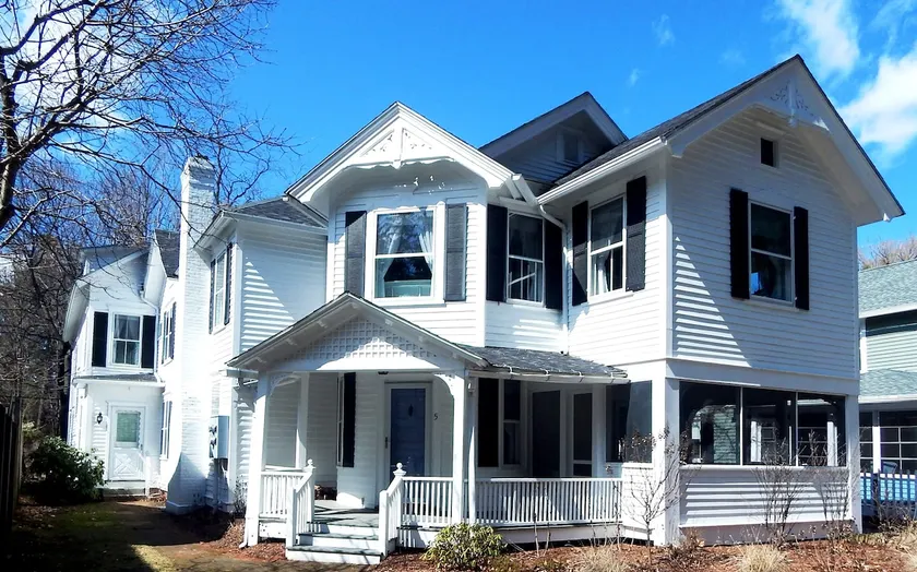 Victorian 11 Bedrooms 7 Baths Handicap Sleeps 24 - Image 1