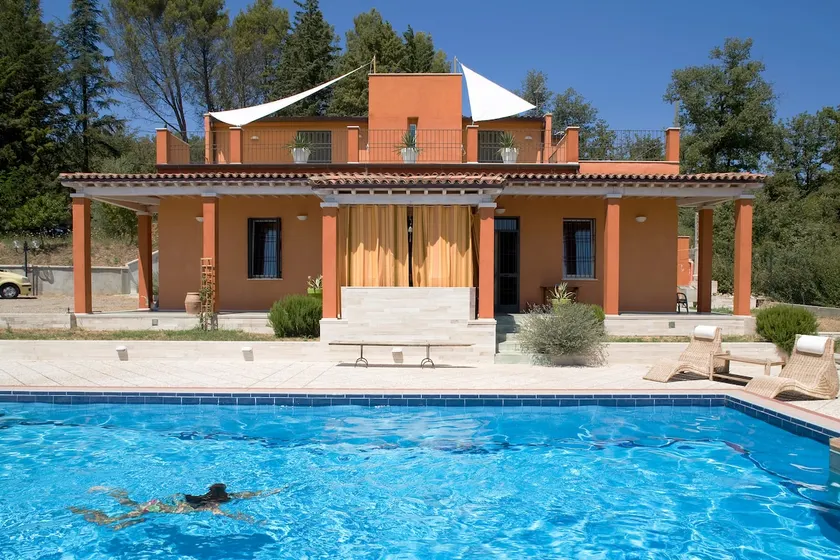 Querciolo, rural retreat in Tuscany - Image 1