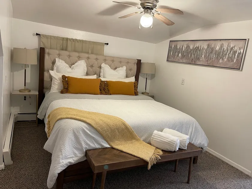 Cozy second floor apartment. - Image 1