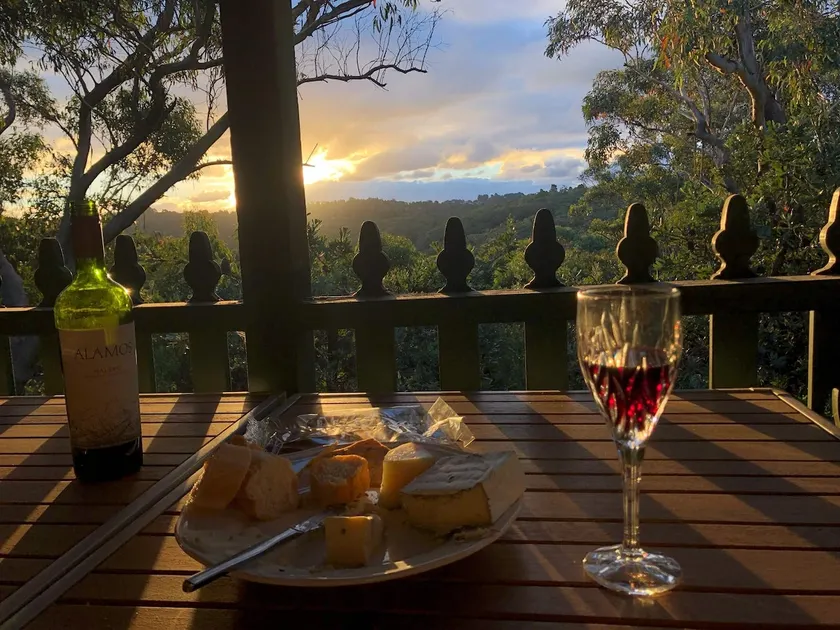 Le Shack - Cosy, peaceful cottage with views - Image 1