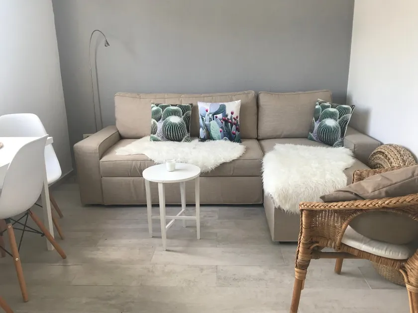 Famara Beachfront Penthouse - Image 1