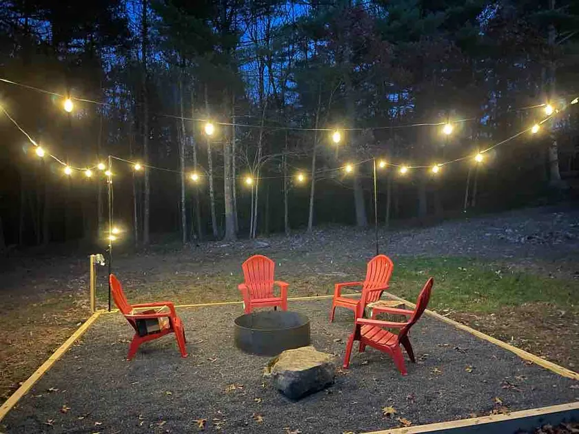 Native Woods | Cozy Seclusion | Hot Tub | 5 Acres - Image 1