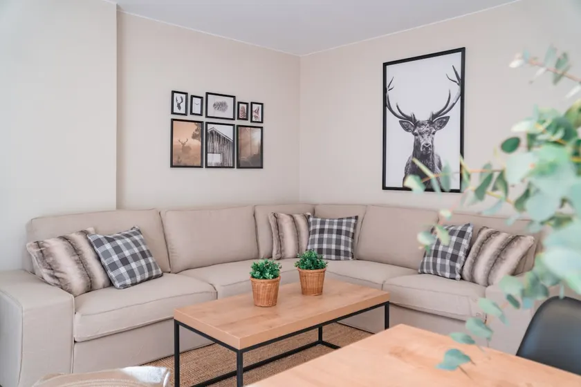 Pontarrí Apartment - Image 1