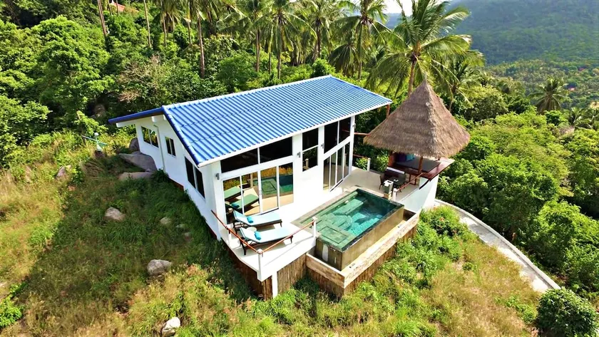 Horizon Luxury Pool Villas Koh Tao - Image 1