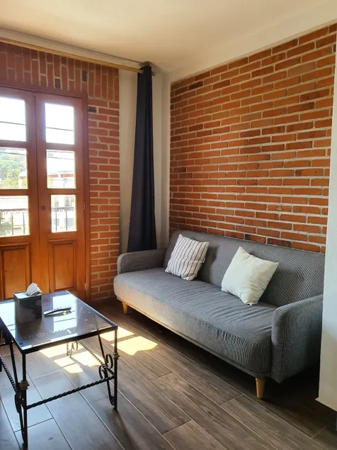 Centrally located apartment in San Pedro Cholula - Image 1