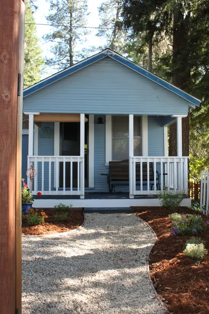 The Cottage on Mainhart Street, Grass Valley - Image 1