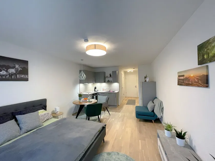 Nice apartment with free parking - Image 1