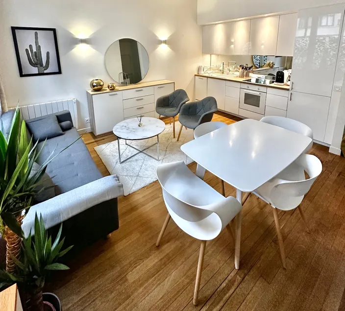 Apartment in Boulogne-Billancourt for 2 people Ref. 660872 - Image 1