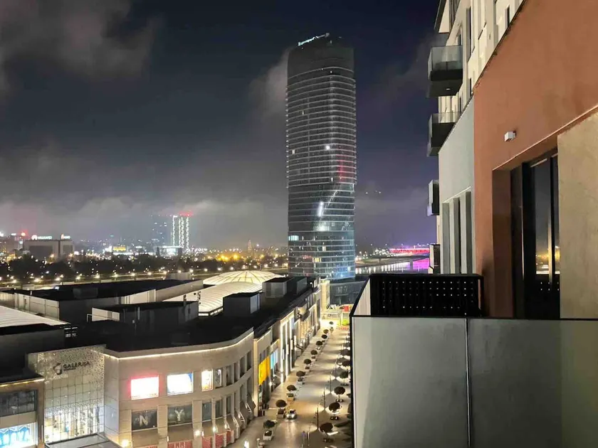 BW Libera Garden: Suite by Belgrade Waterfront - Image 1