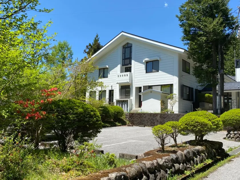 Nikko Kirifuri villa for 6–20 guests with sauna - Image 1