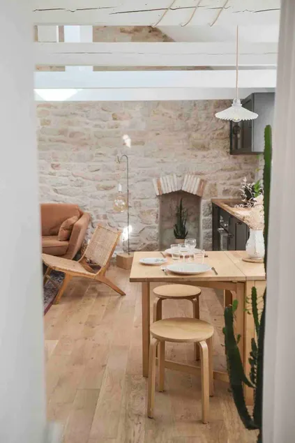 Charming apartment in the heart of Pont-l'Abbé - Image 1