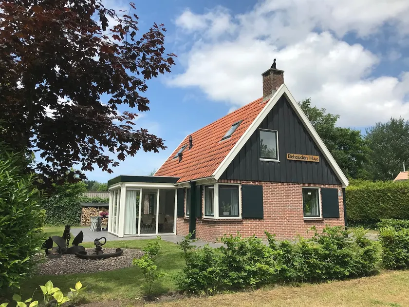 Maison de 3 chambres en bord de mer à Lauwersoog - Image 1