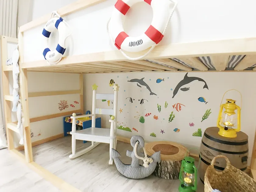 Baby-Ready Family House / Travel Light, Rest Deep - Image 1