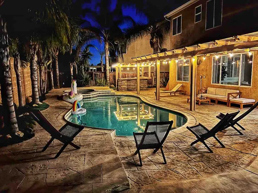 Temecula Wine Country Retreat w/ Saltwater Pool - Image 1