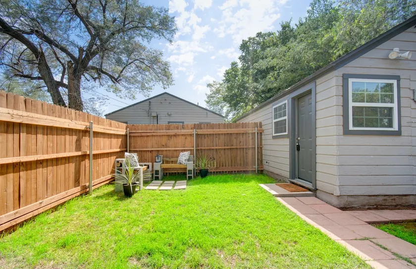 Tiny Magnolia Retreat w/ Private Patio | Near TTU - Image 1
