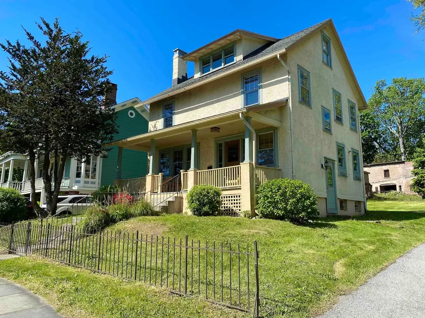 Victorian house with amazing Hudson River view - Image 1