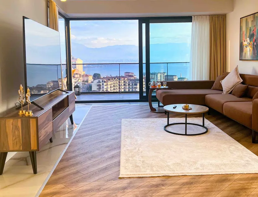 Dreamy Sea View Duplex in Izmit - Image 1