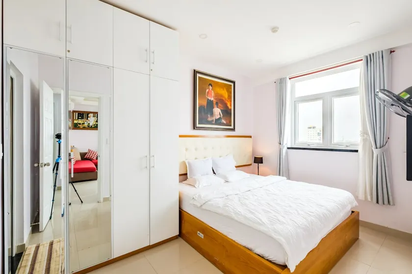 |802| Cozy furnished My Khe Beach Apartment|Danang - Image 1