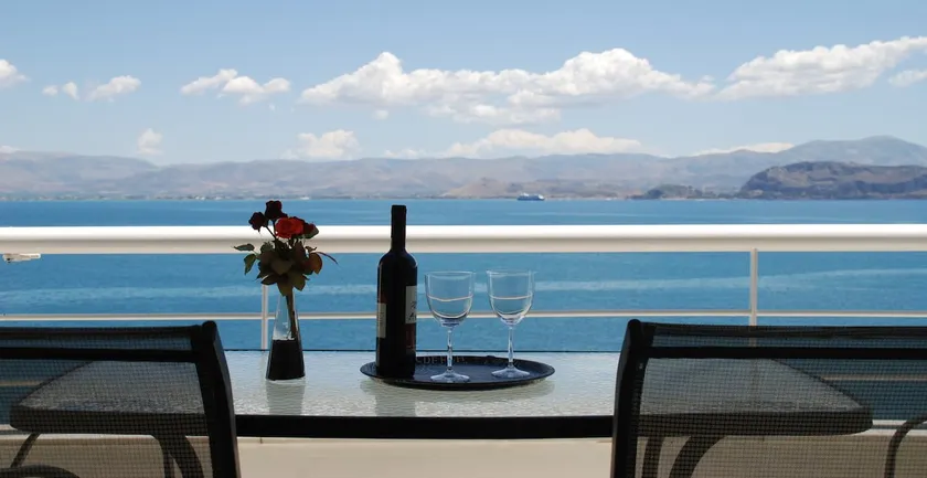 IRIS Linamare (1 bedroom seaside apartment) - Image 1