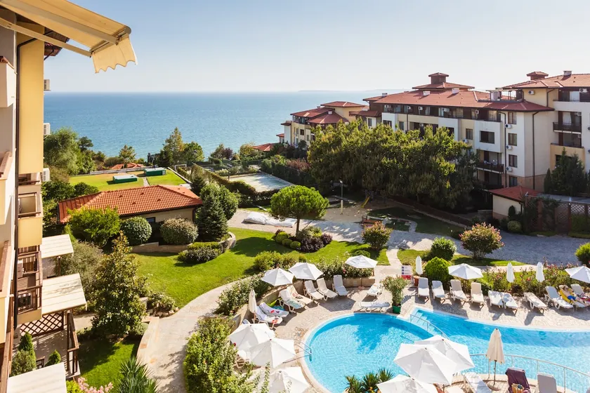2 bedroom apartment in 5-start resort - Bulgaria - Image 1